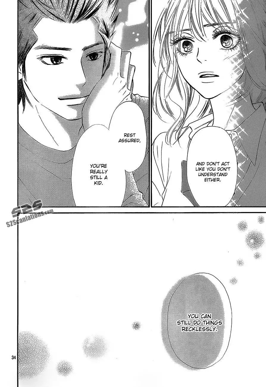 Kimi Ni Todoke Chapter 87 35